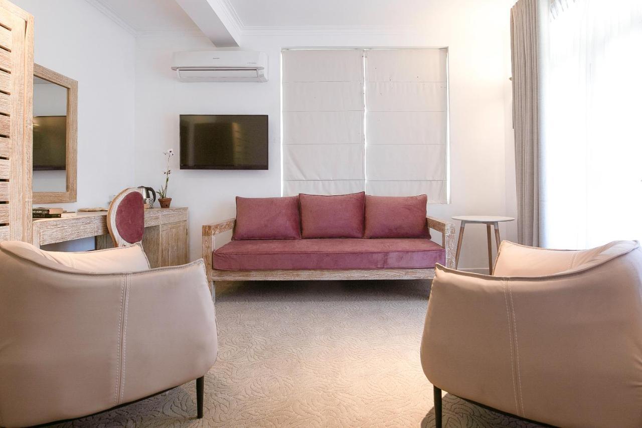 Vila Ru Boutique Kandy Exteriér fotografie
