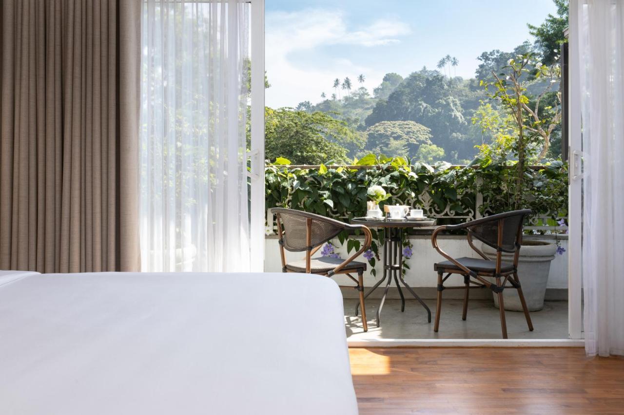 Vila Ru Boutique Kandy Exteriér fotografie
