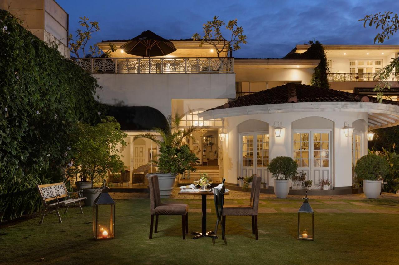Vila Ru Boutique Kandy Exteriér fotografie