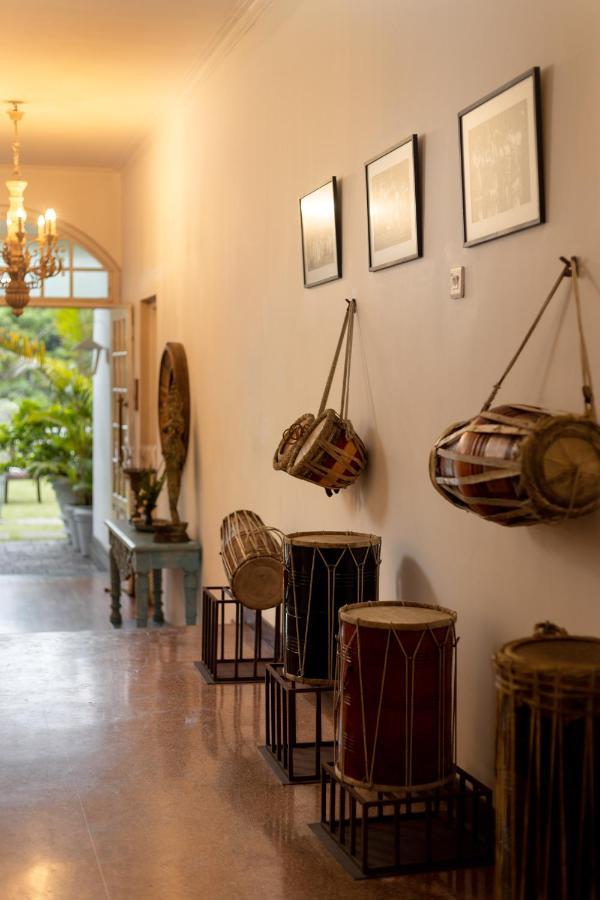 Vila Ru Boutique Kandy Exteriér fotografie