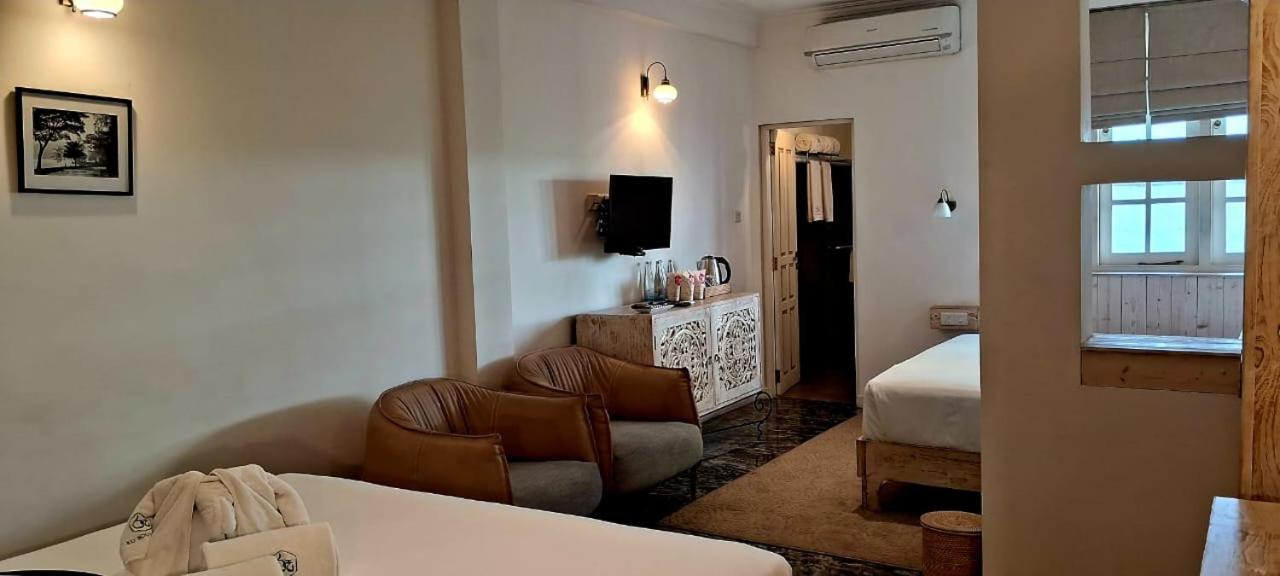 Vila Ru Boutique Kandy Exteriér fotografie